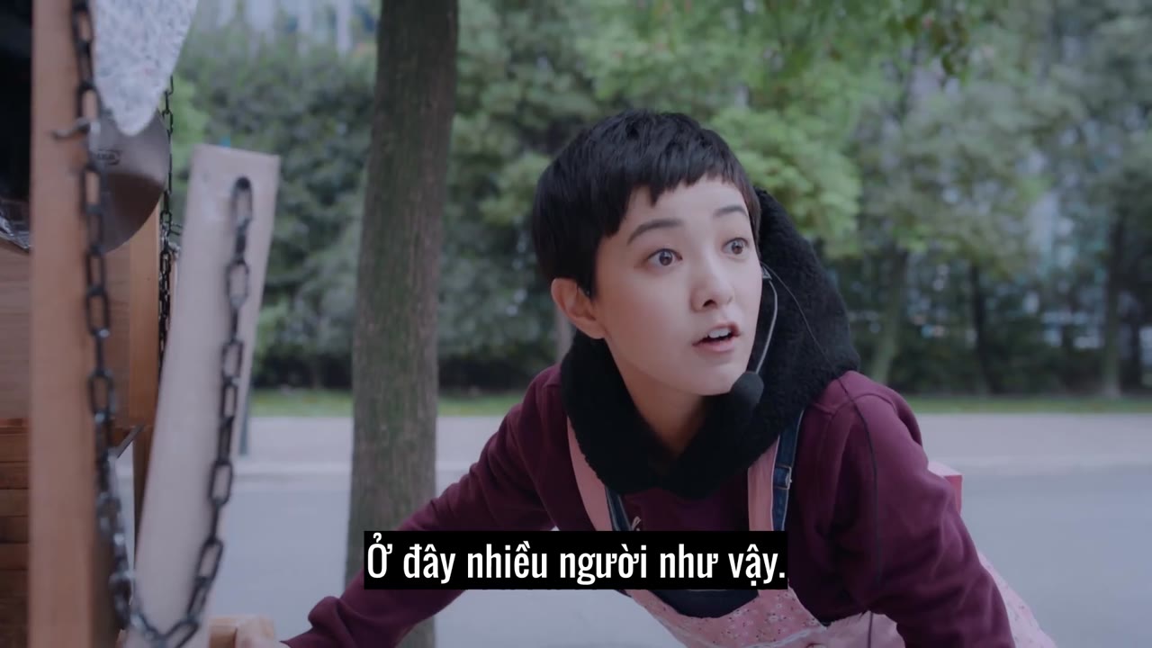 Hương Vị Thương Yêu tập 1 cảnh 3