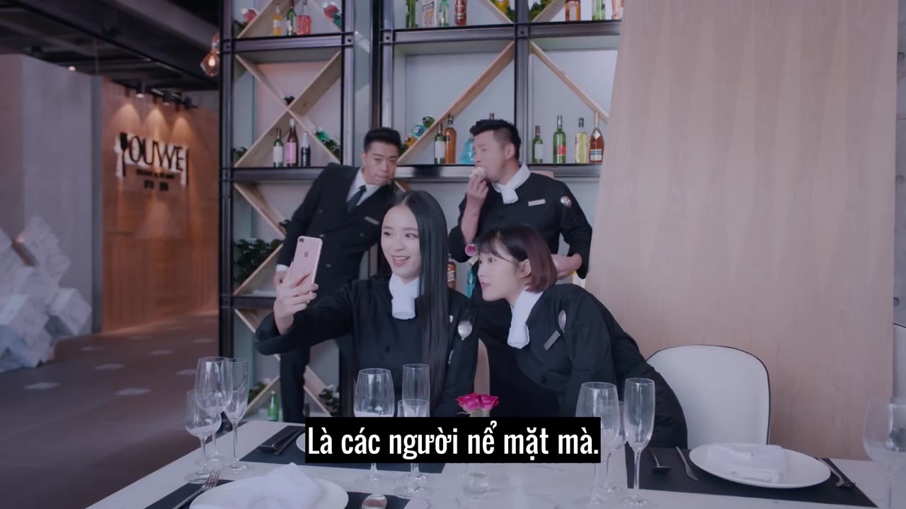 Hương Vị Thương Yêu tập 2