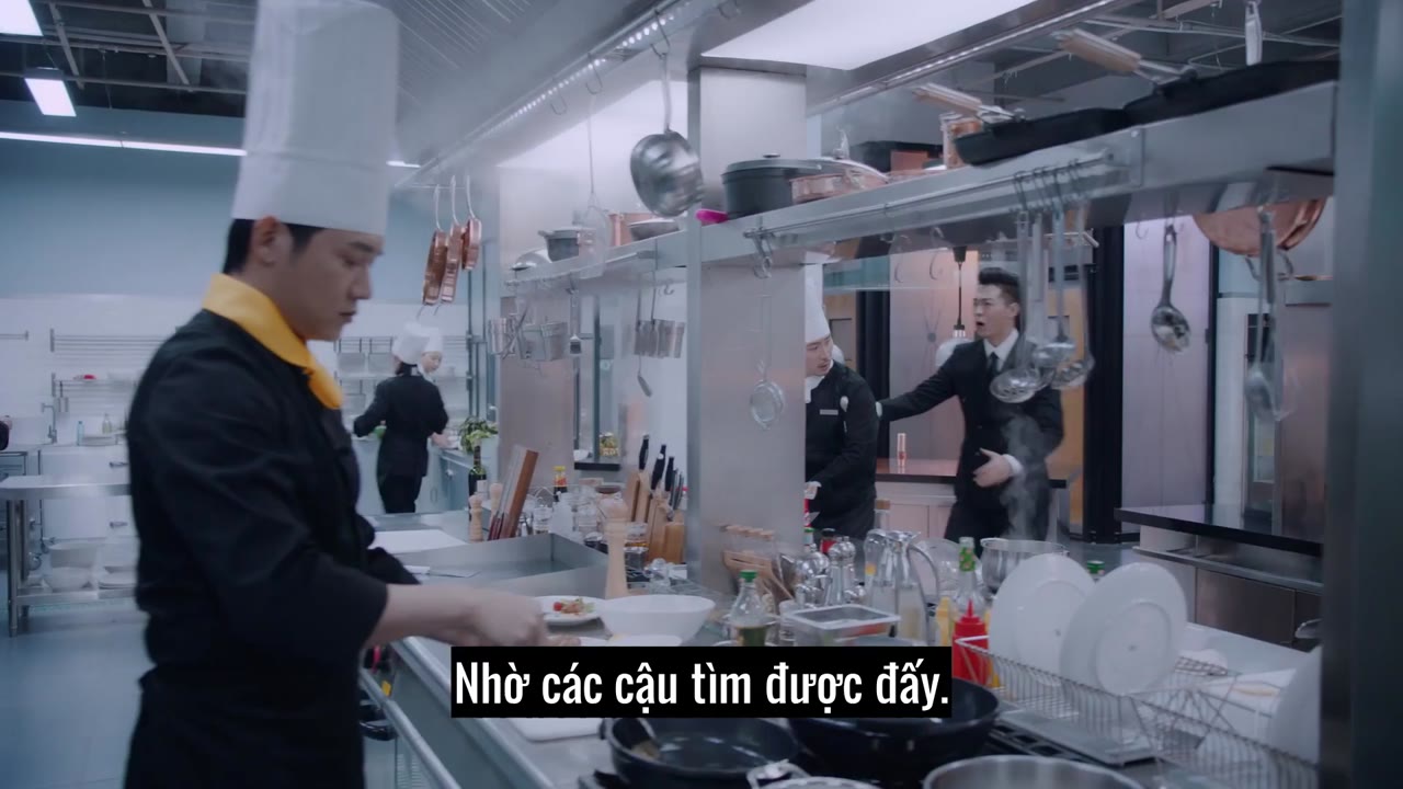 Hương Vị Thương Yêu tập 2 cảnh 3
