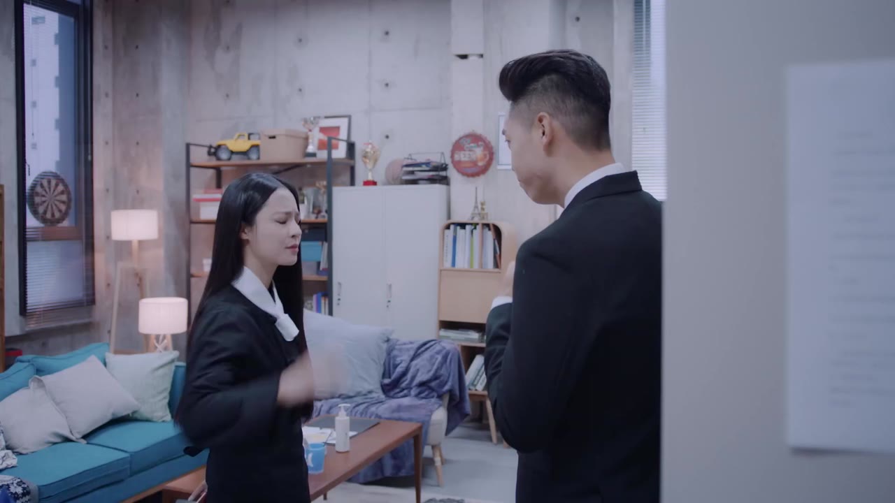 Hương Vị Thương Yêu tập 3 cảnh 2