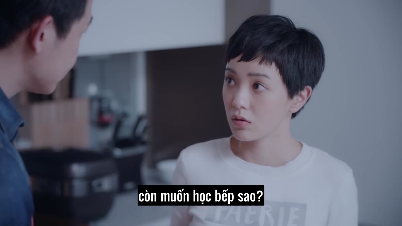 Hương Vị Thương Yêu tập 4 cảnh 2