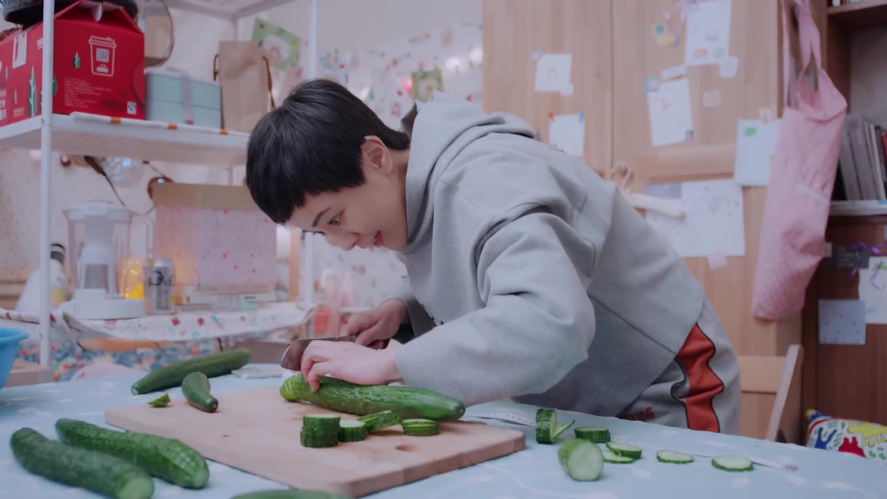 Hương Vị Thương Yêu tập 4 cảnh 3