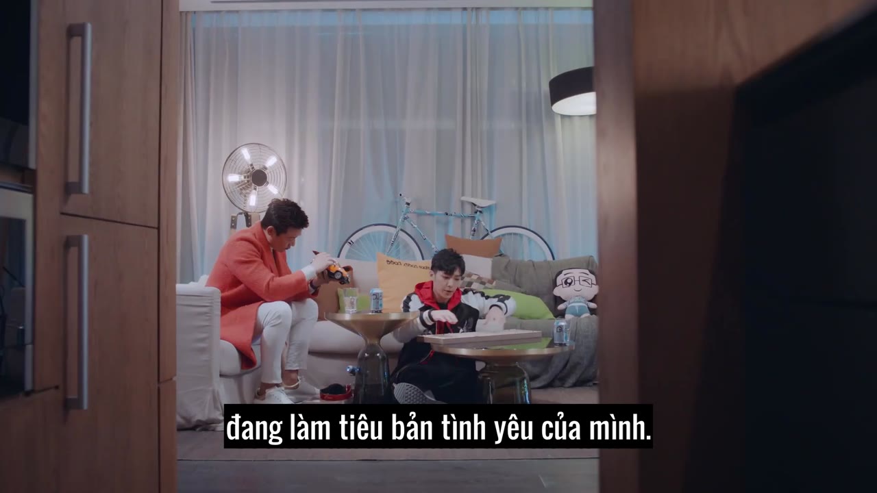 Hương Vị Thương Yêu tập 5