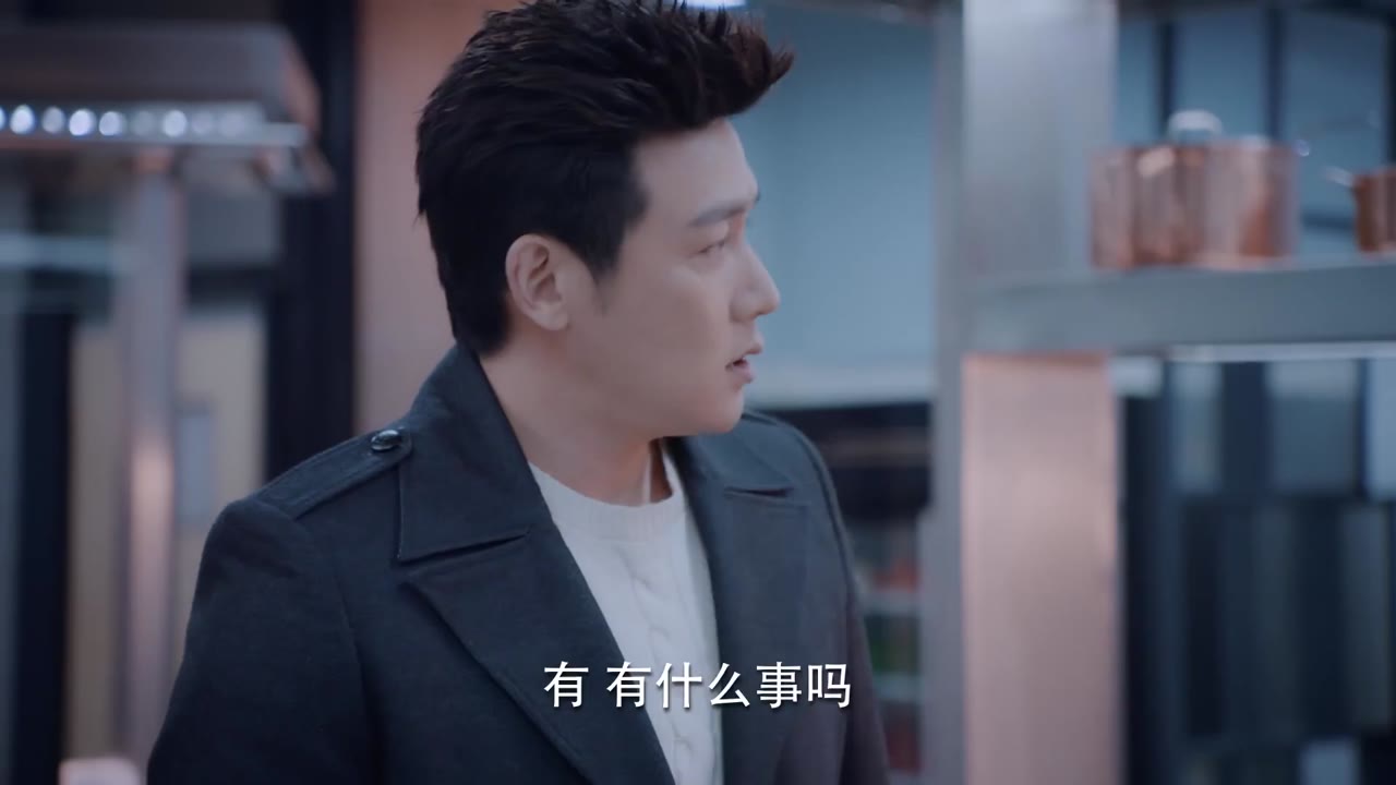 Hương Vị Thương Yêu tập 5 cảnh 2