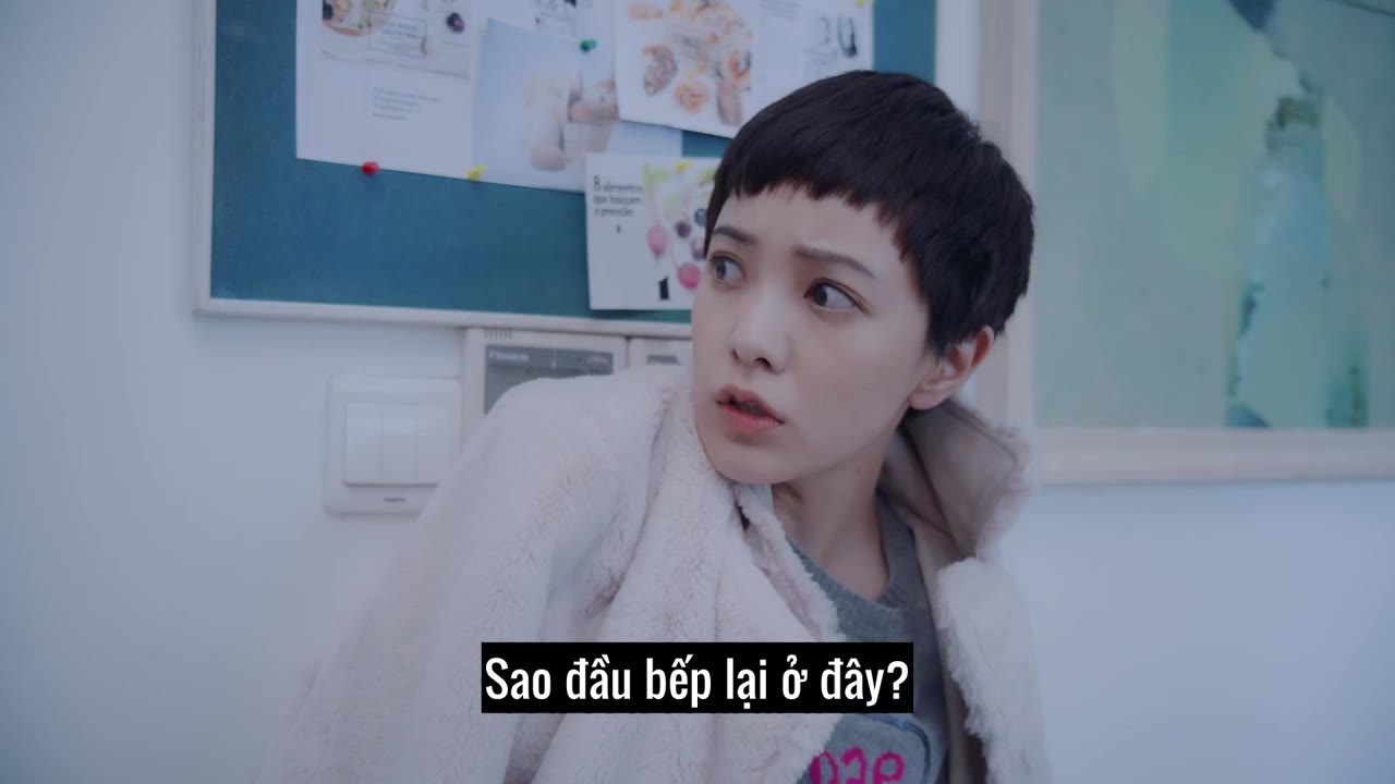 Hương Vị Thương Yêu tập 5 cảnh 3