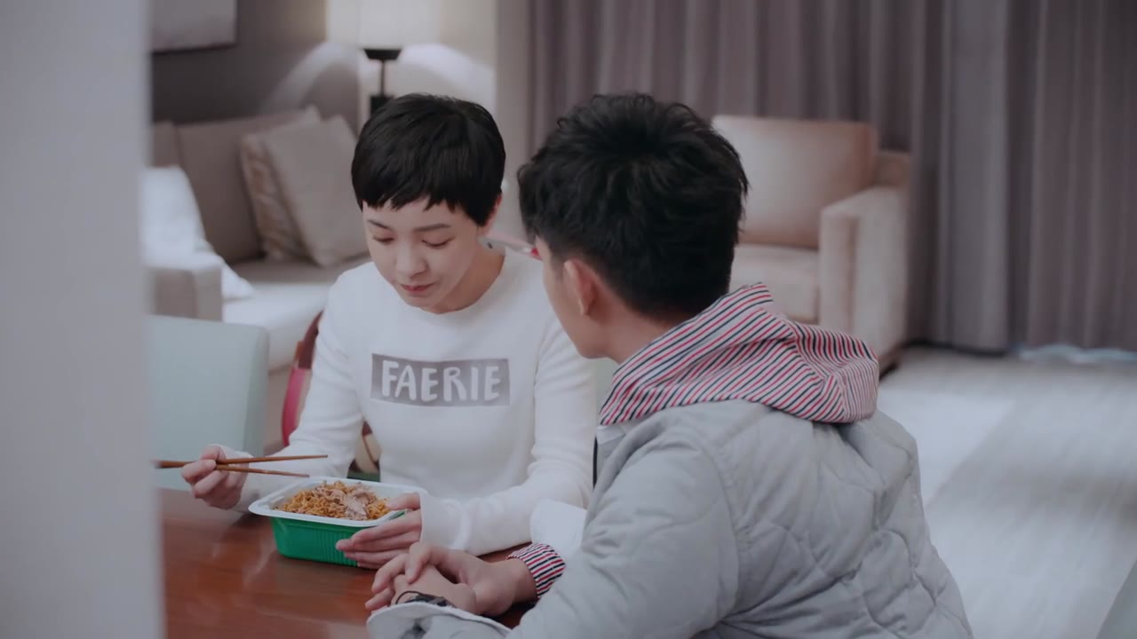 Hương Vị Thương Yêu tập 6 cảnh 2
