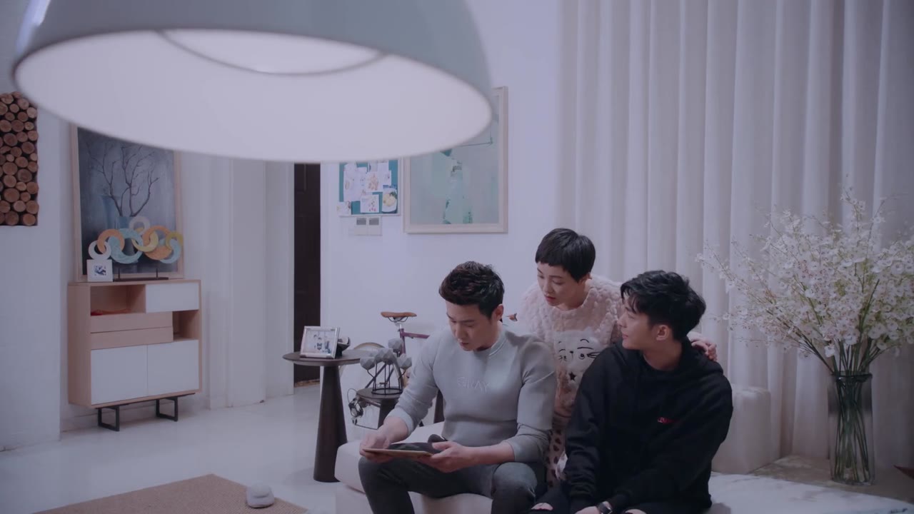 Hương Vị Thương Yêu tập 8