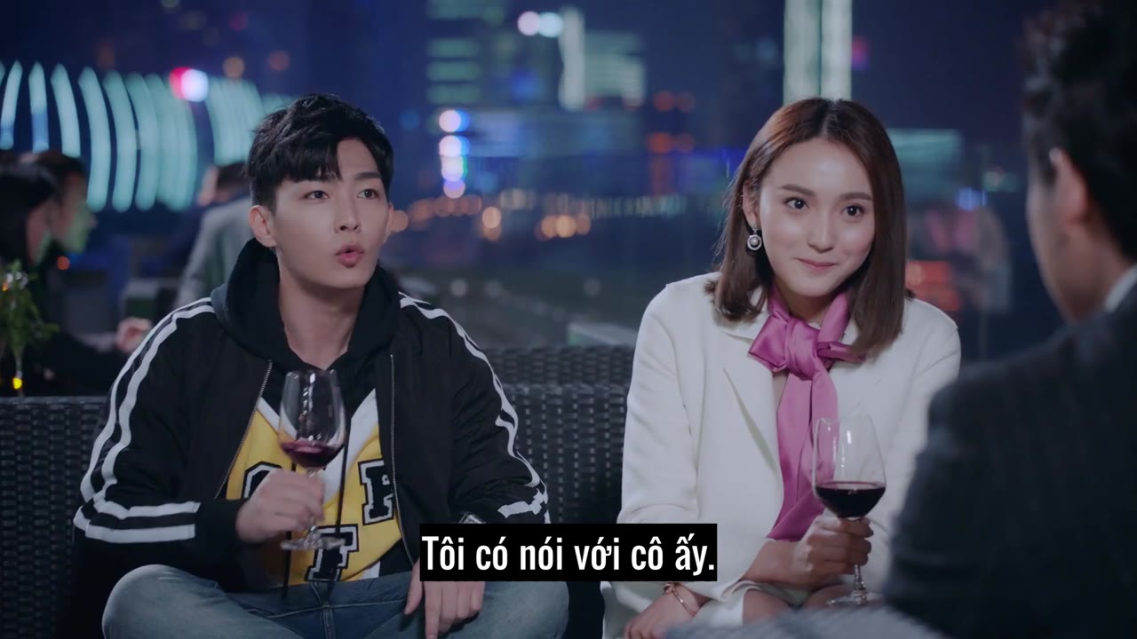 Hương Vị Thương Yêu tập 8 cảnh 3
