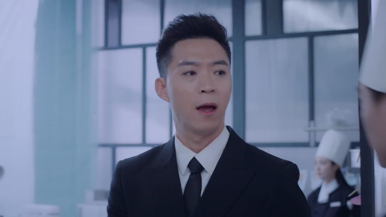 Hương Vị Thương Yêu tập 9