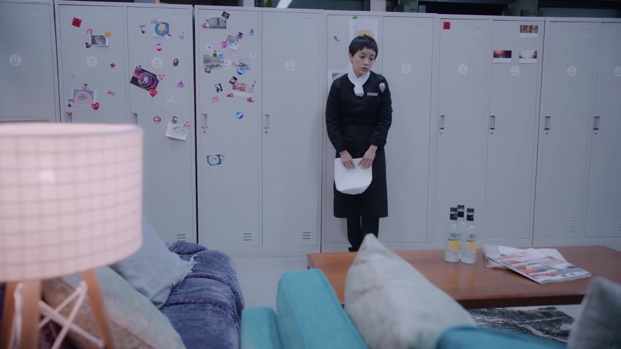 Hương Vị Thương Yêu tập 9 cảnh 2