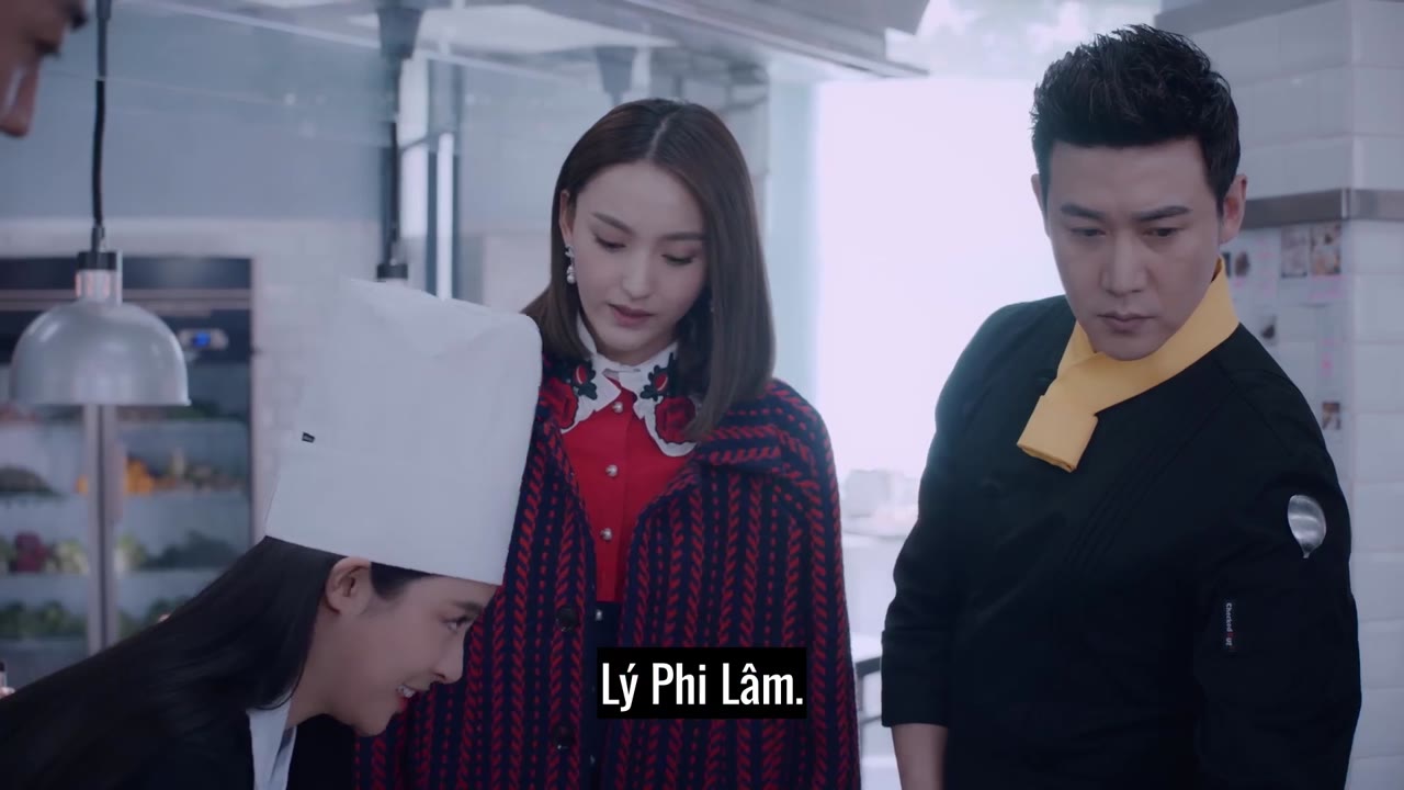 Hương Vị Thương Yêu tập 10 cảnh 2