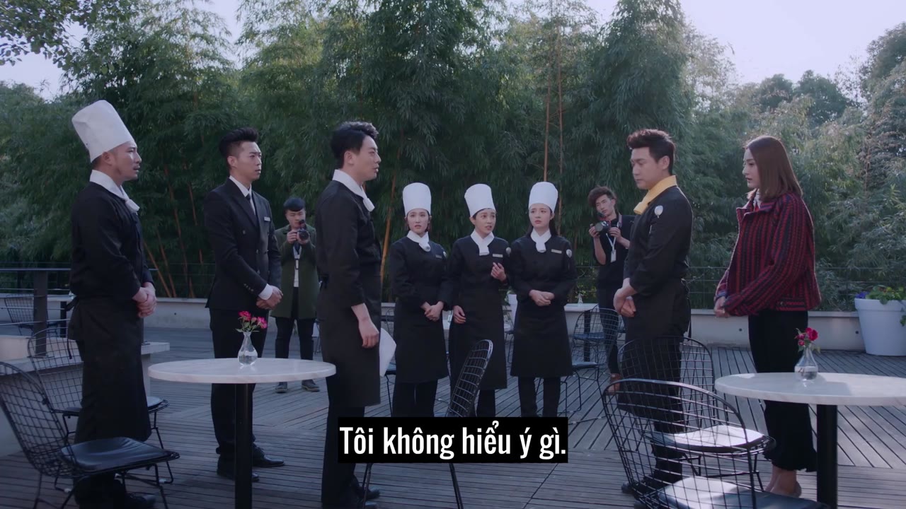 Hương Vị Thương Yêu tập 10 cảnh 3