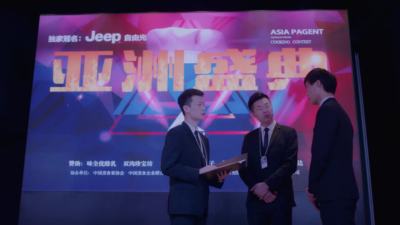 Hương Vị Thương Yêu tập 11 cảnh 3