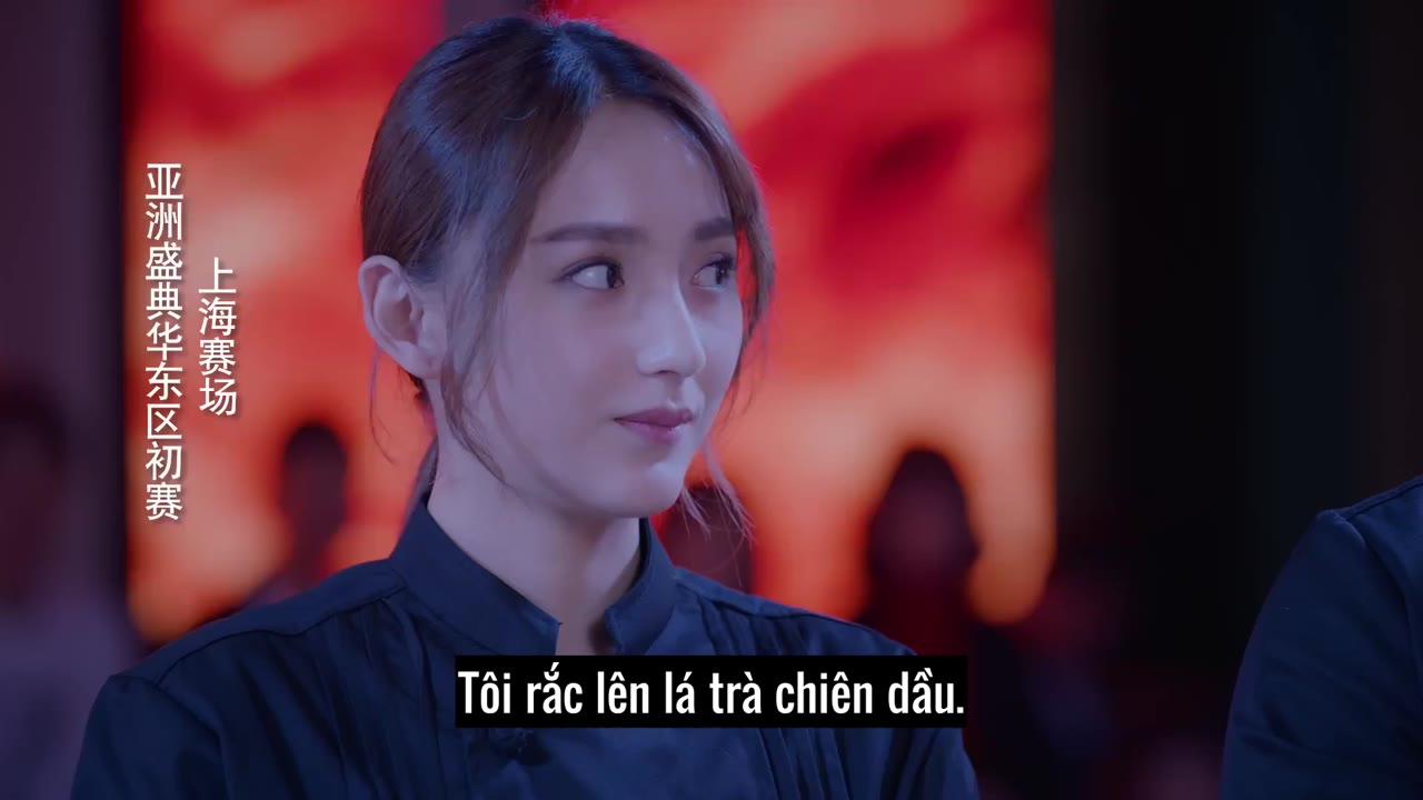 Hương Vị Thương Yêu tập 12 cảnh 2