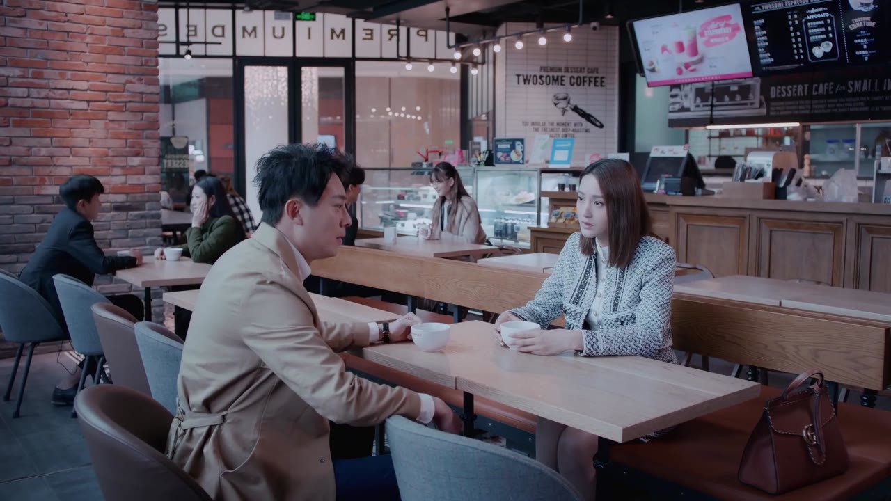 Hương Vị Thương Yêu tập 13 cảnh 3