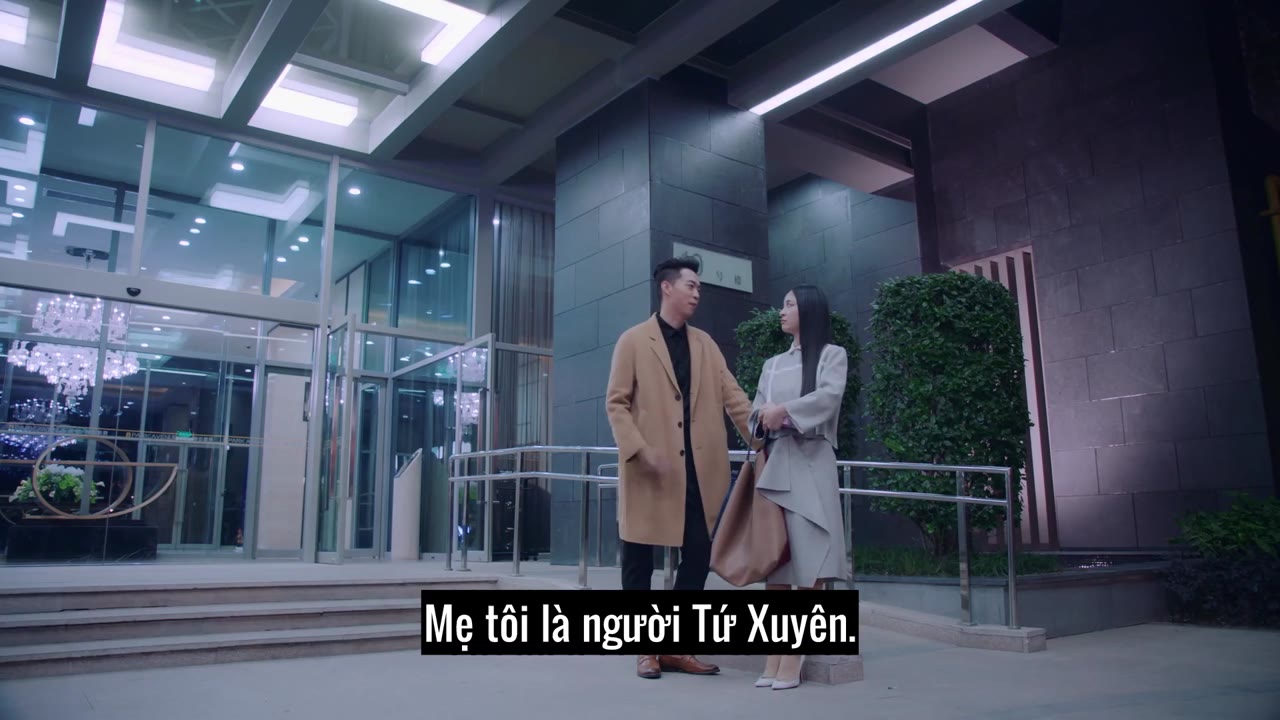 Hương Vị Thương Yêu tập 14 cảnh 3