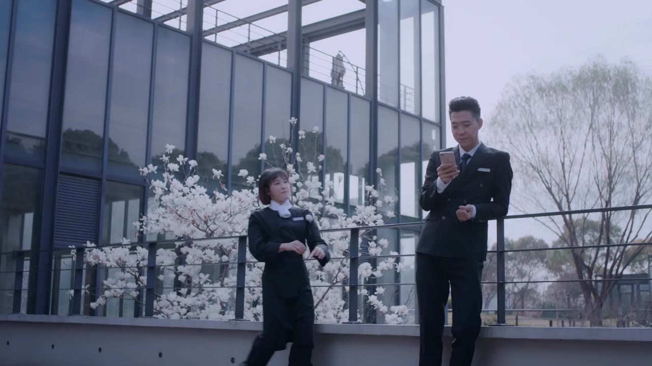 Hương Vị Thương Yêu tập 16 cảnh 2