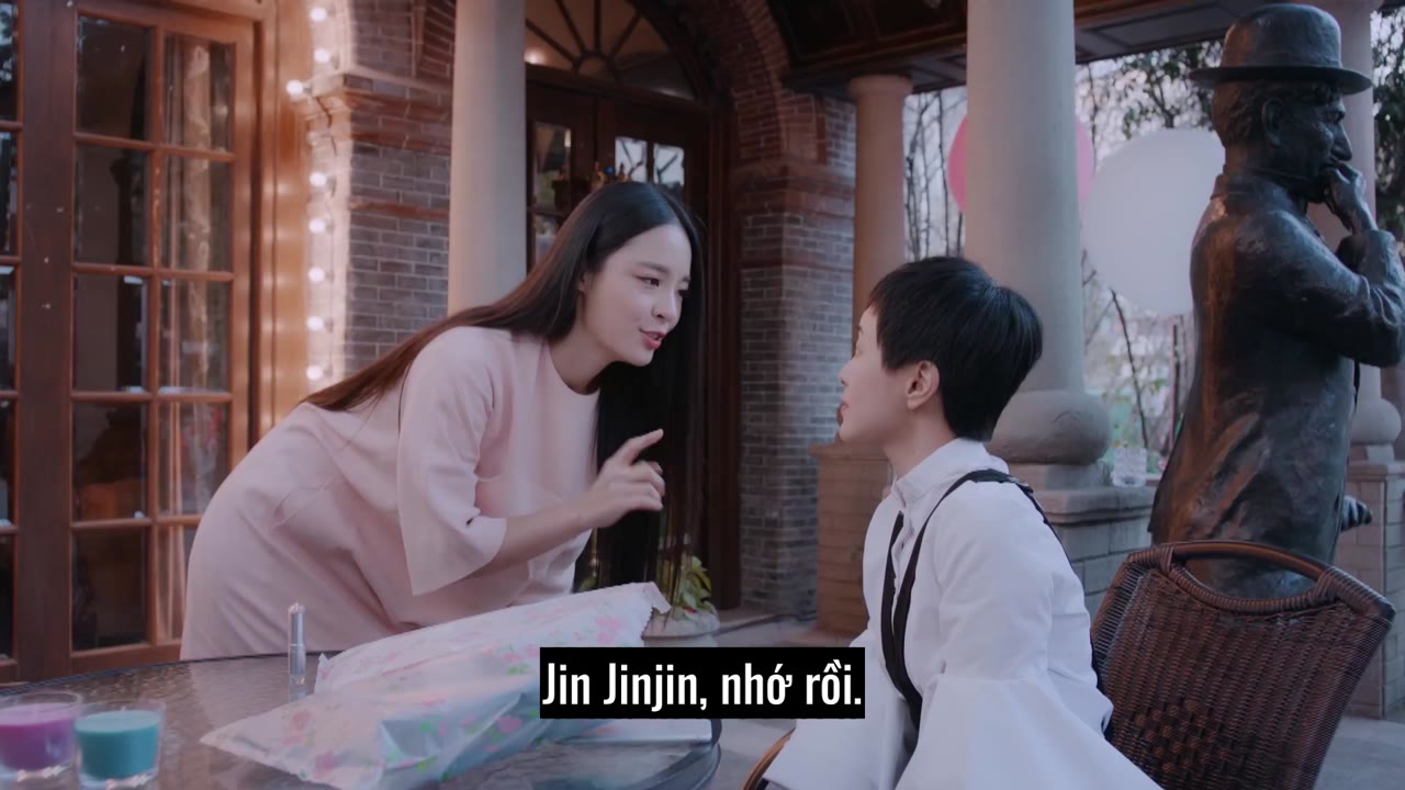 Hương Vị Thương Yêu tập 16 cảnh 3