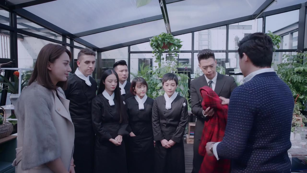 Hương Vị Thương Yêu tập 17 cảnh 3