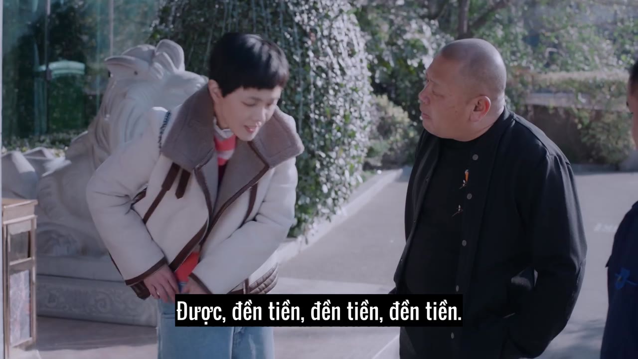 Hương Vị Thương Yêu tập 18 cảnh 2