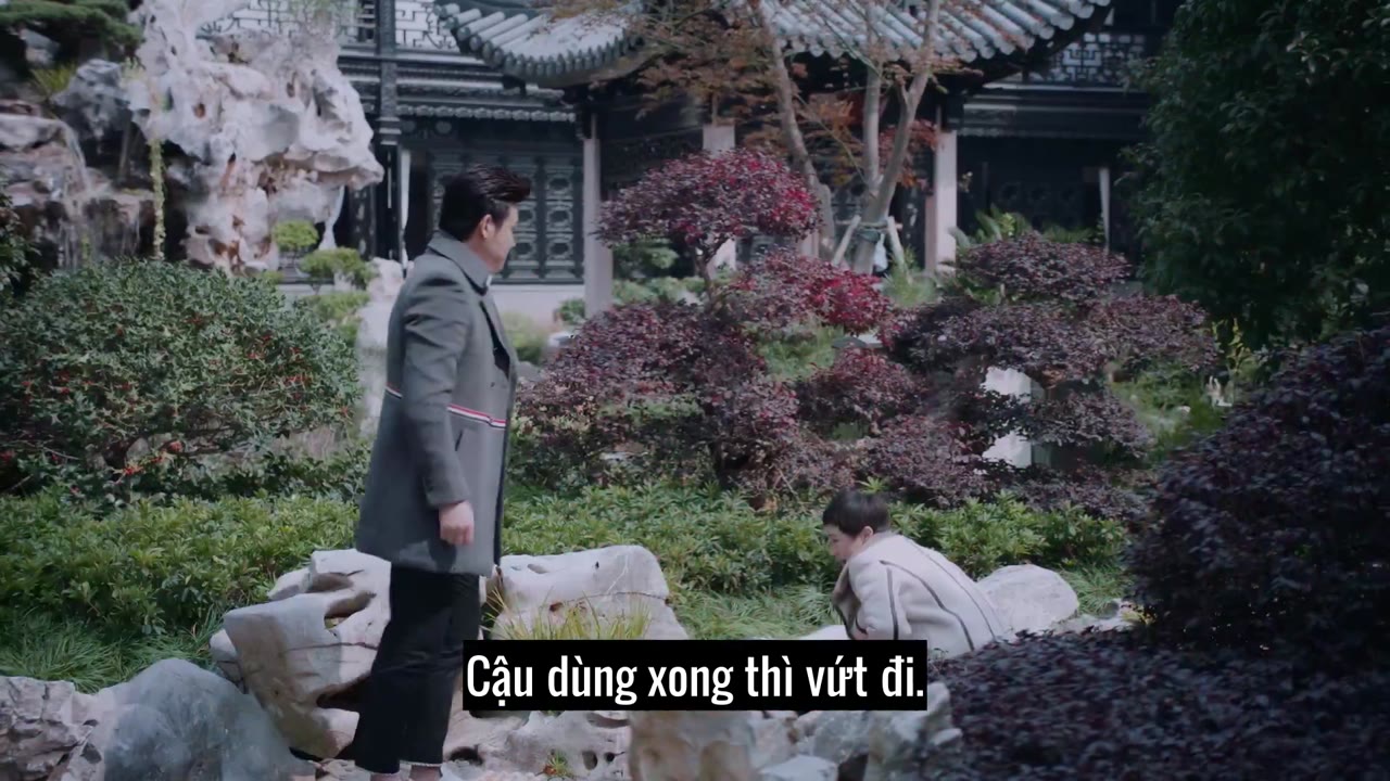Hương Vị Thương Yêu tập 18 cảnh 3