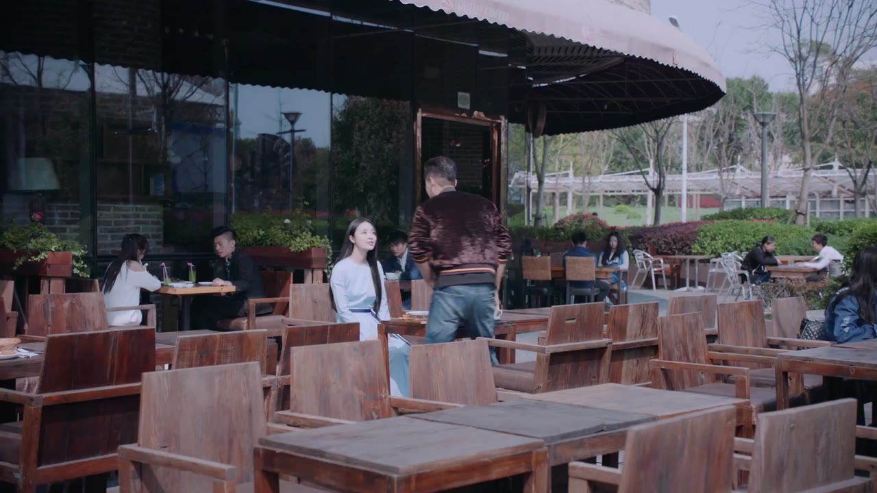 Hương Vị Thương Yêu tập 21 cảnh 2