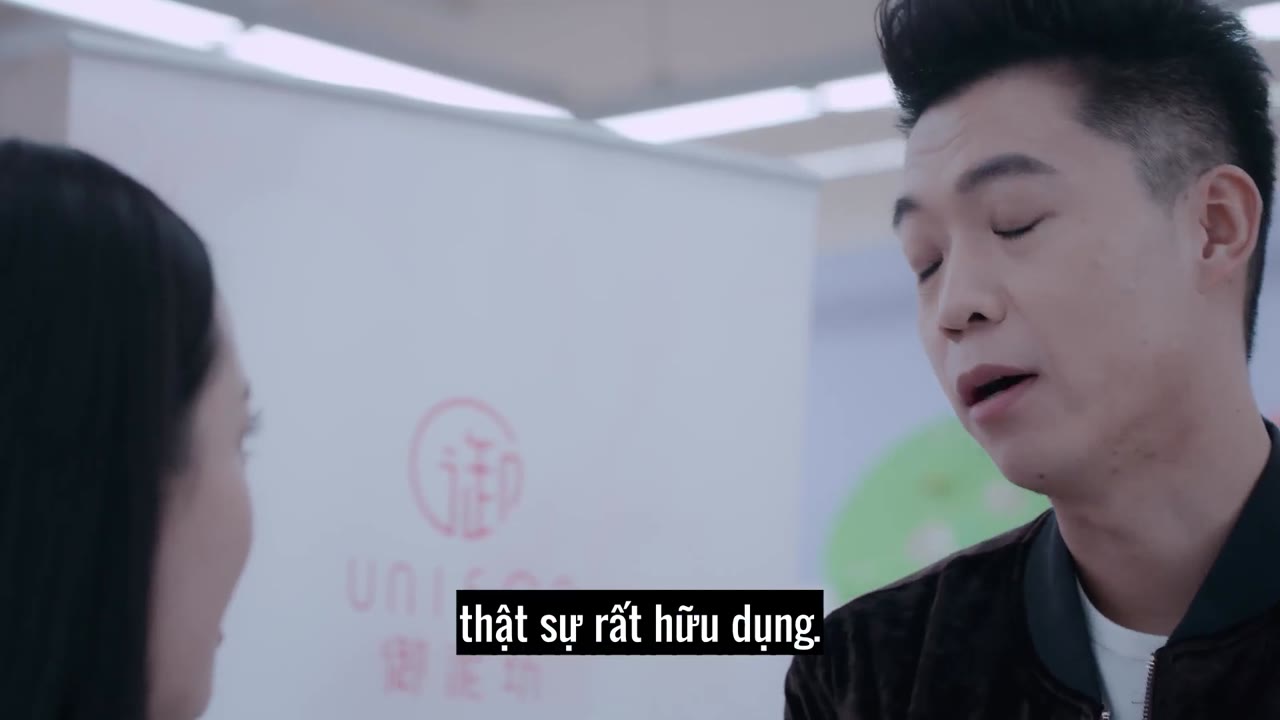 Hương Vị Thương Yêu tập 21 cảnh 3