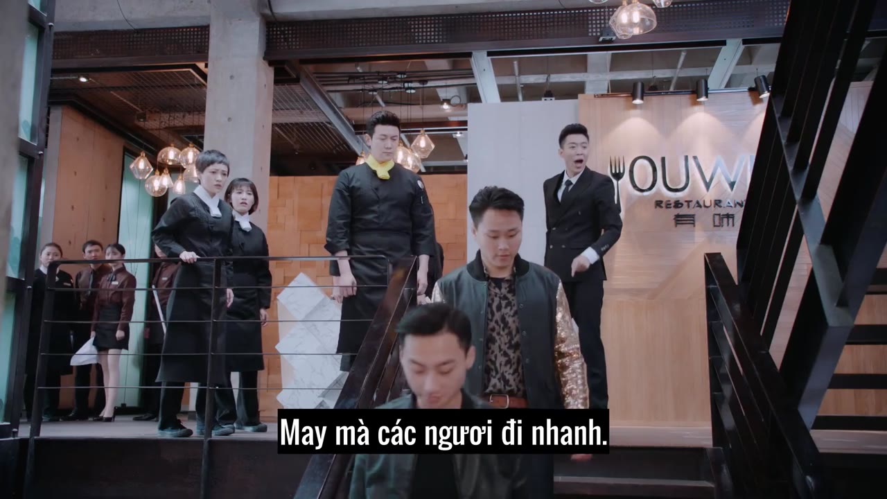 Hương Vị Thương Yêu tập 24 cảnh 2