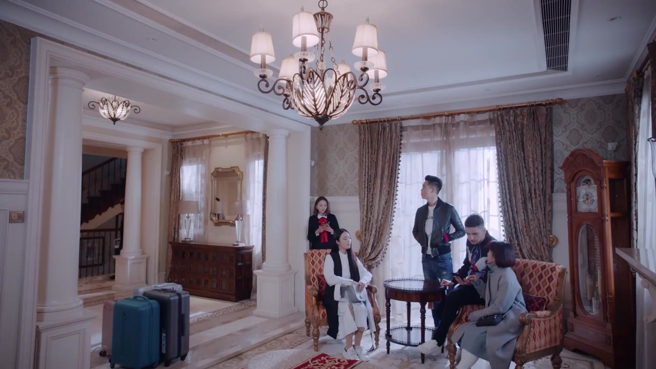 Hương Vị Thương Yêu tập 27 cảnh 2