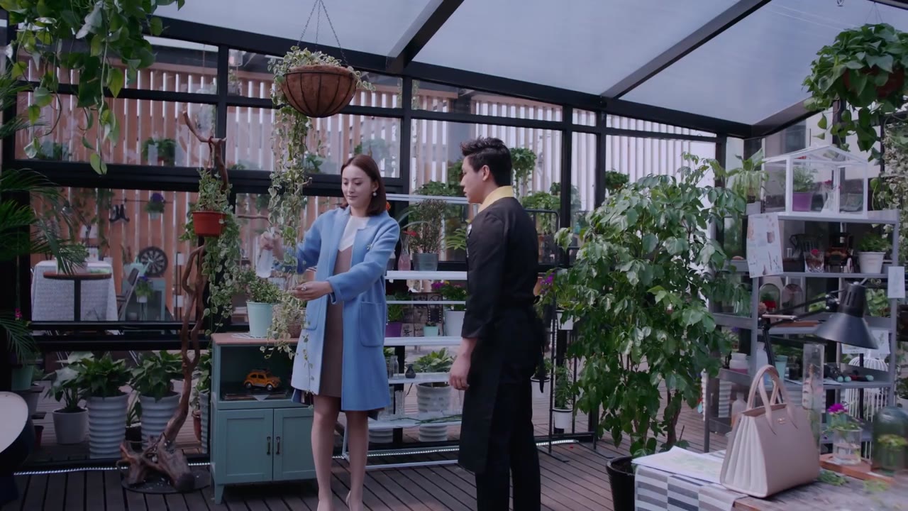 Hương Vị Thương Yêu tập 28 cảnh 2