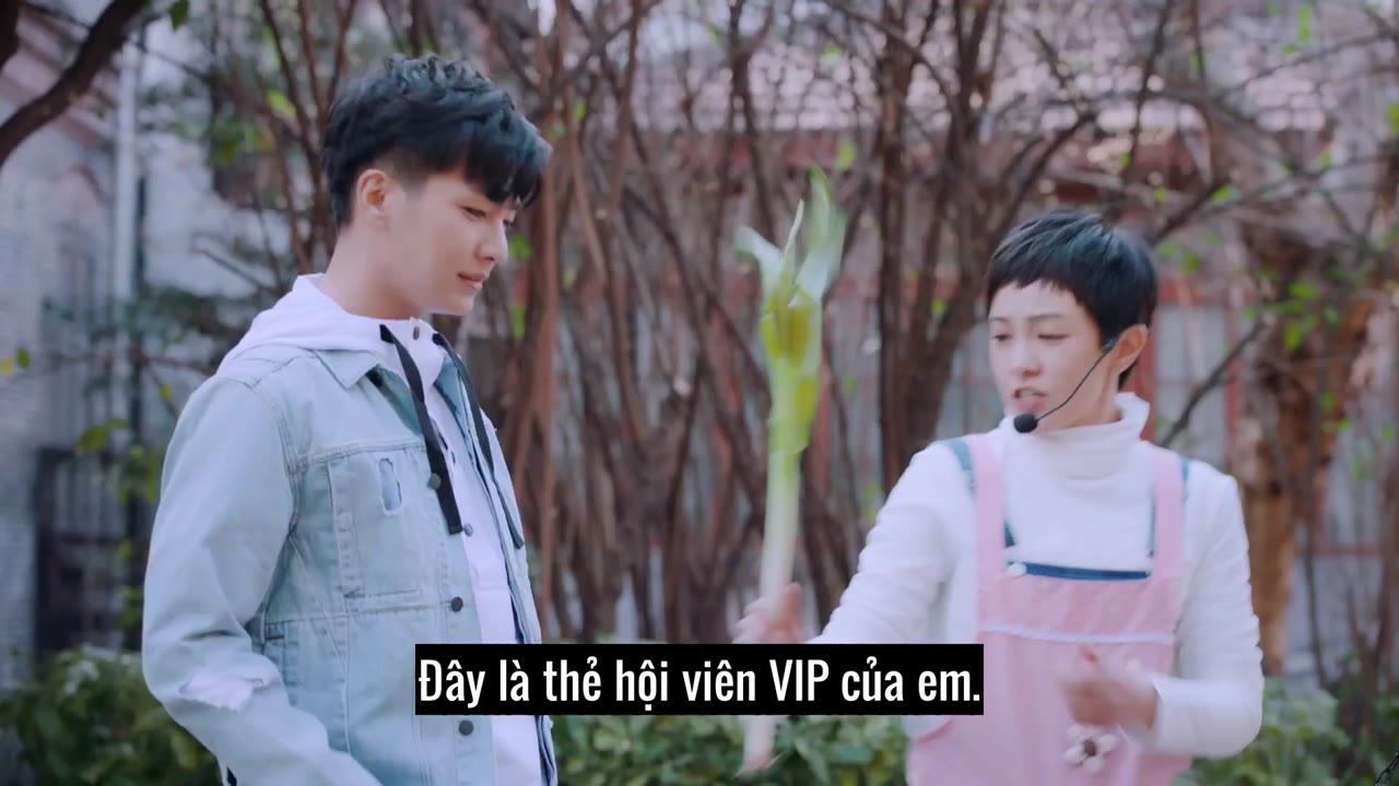 Hương Vị Thương Yêu tập 28 cảnh 3