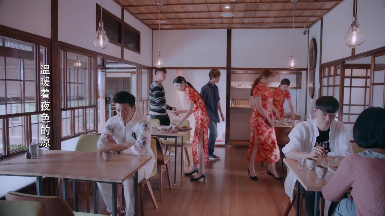 Hương Vị Thương Yêu tập 31 cảnh 3