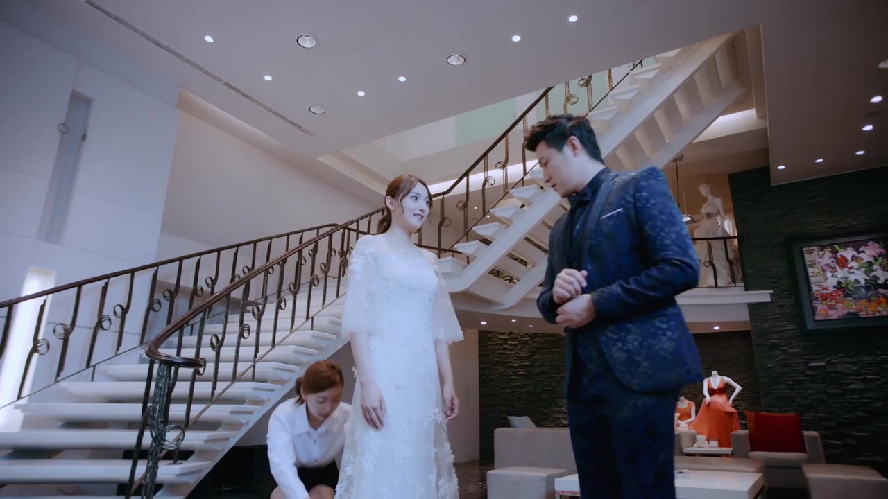 Hương Vị Thương Yêu tập 33 cảnh 3