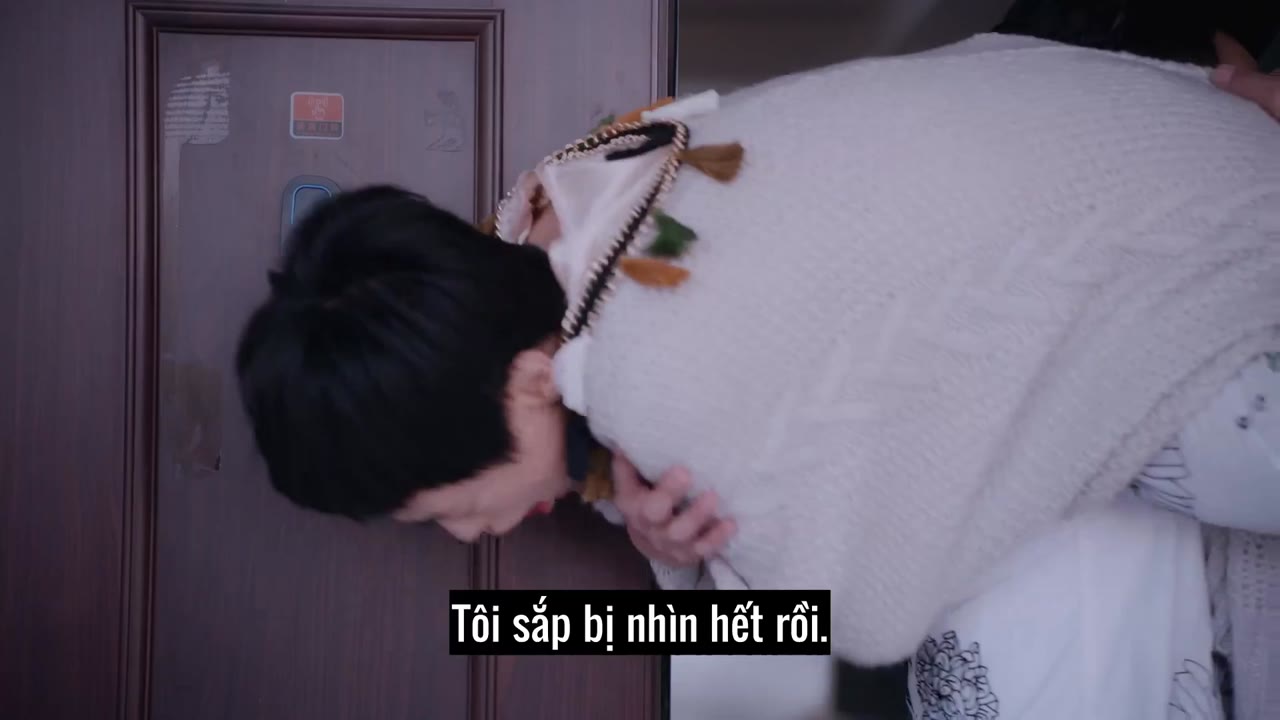 Hương Vị Thương Yêu tập 35 cảnh 2