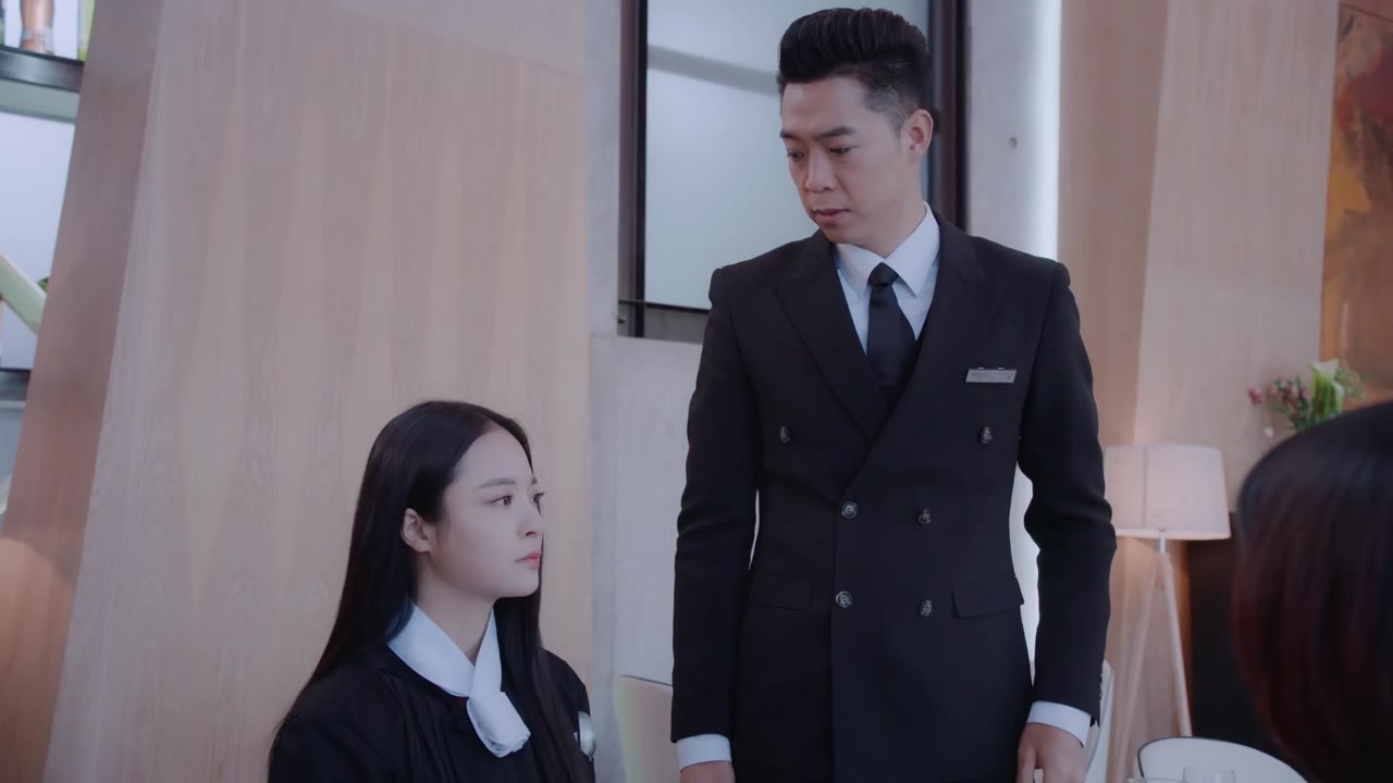 Hương Vị Thương Yêu tập 38 cảnh 2