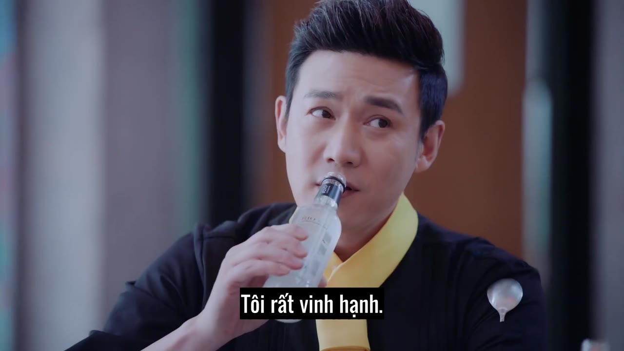 Hương Vị Thương Yêu tập 38 cảnh 3