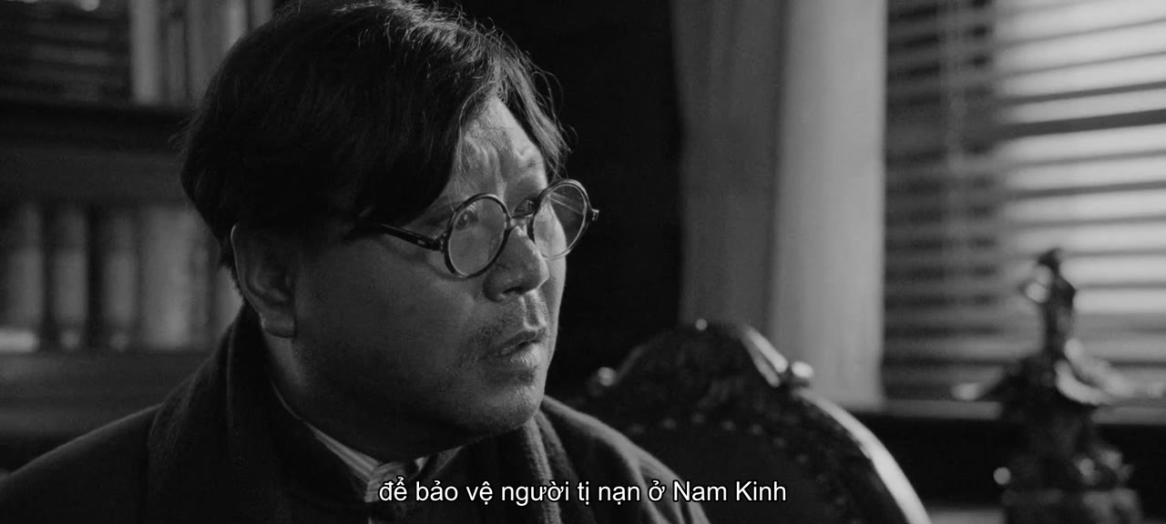 Thảm Sát Ở Nam Kinh tập 1 cảnh 2