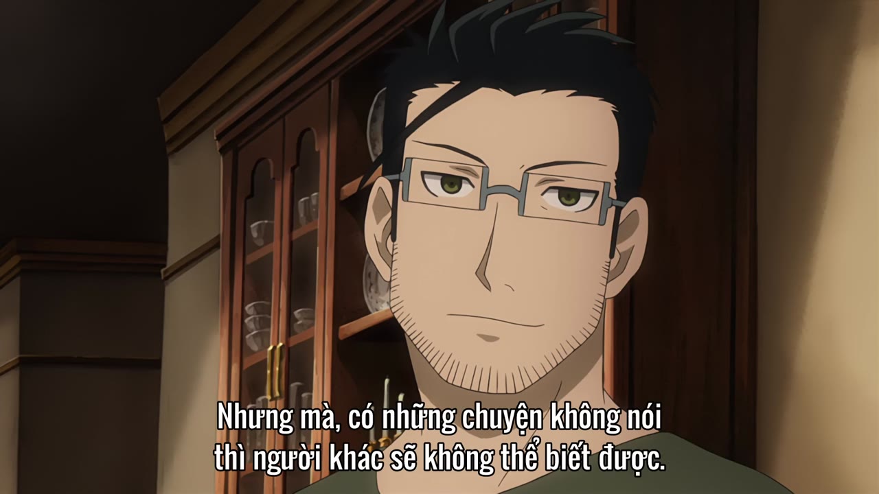Giả kim thuật sư: BROTHERHOOD tập 9 cảnh 2
