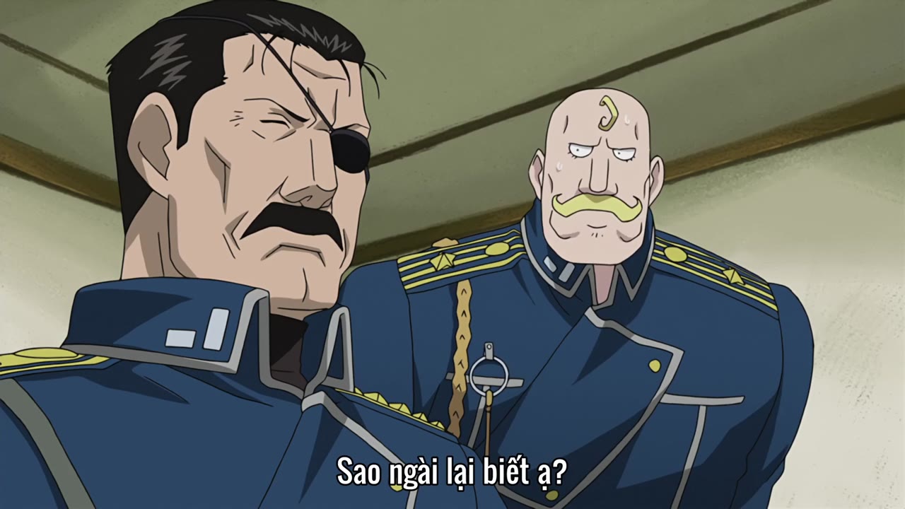 Giả kim thuật sư: BROTHERHOOD tập 10
