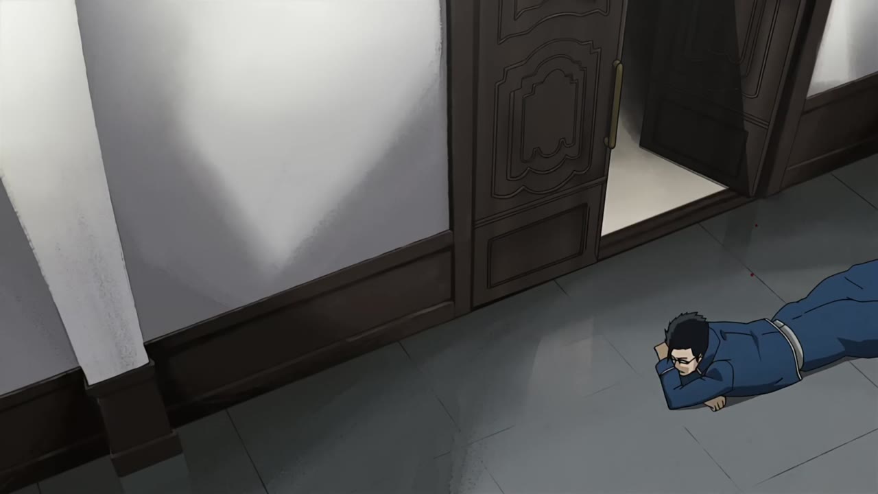 Giả kim thuật sư: BROTHERHOOD tập 10 cảnh 2