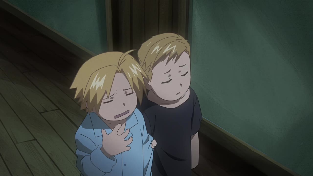 Giả kim thuật sư: BROTHERHOOD tập 12