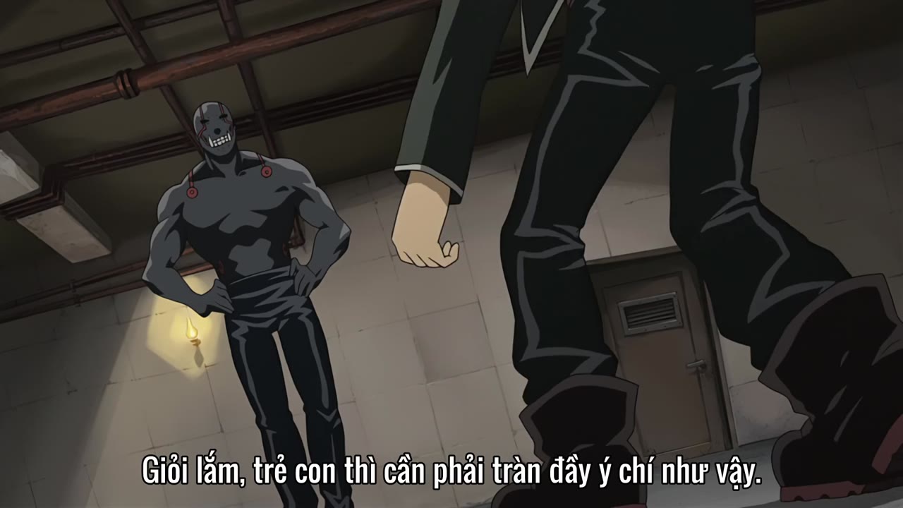 Giả kim thuật sư: BROTHERHOOD tập 13 cảnh 3