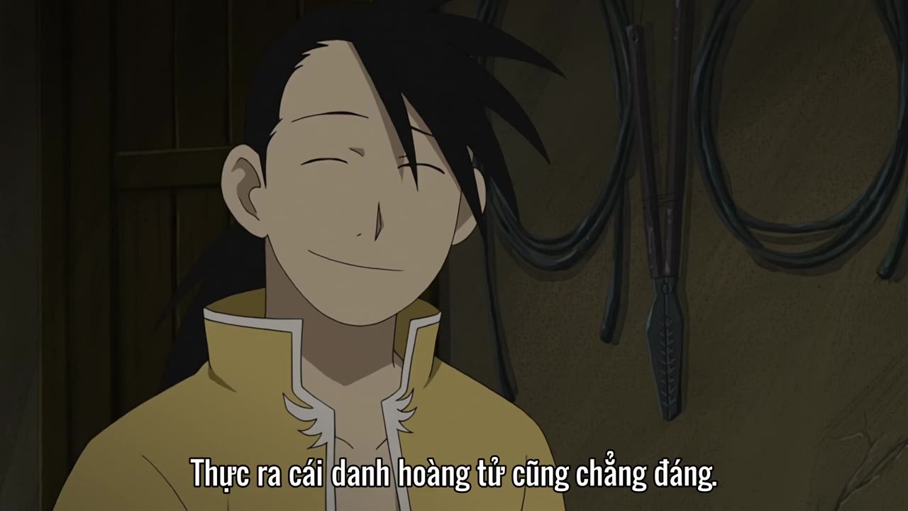 Giả kim thuật sư: BROTHERHOOD tập 15 cảnh 3