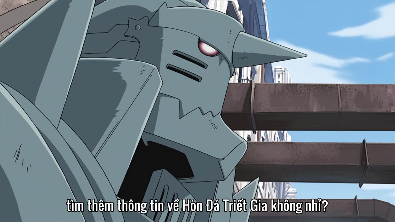Giả kim thuật sư: BROTHERHOOD tập 16