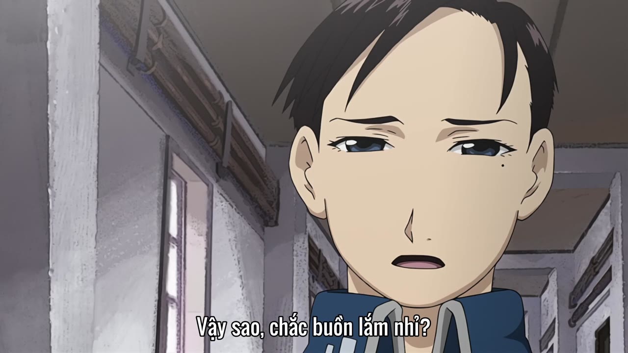 Giả kim thuật sư: BROTHERHOOD tập 16 cảnh 2