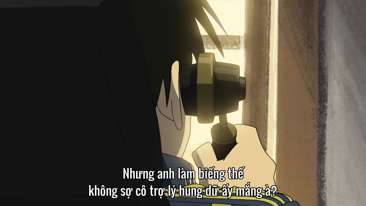 Giả kim thuật sư: BROTHERHOOD tập 17 cảnh 3