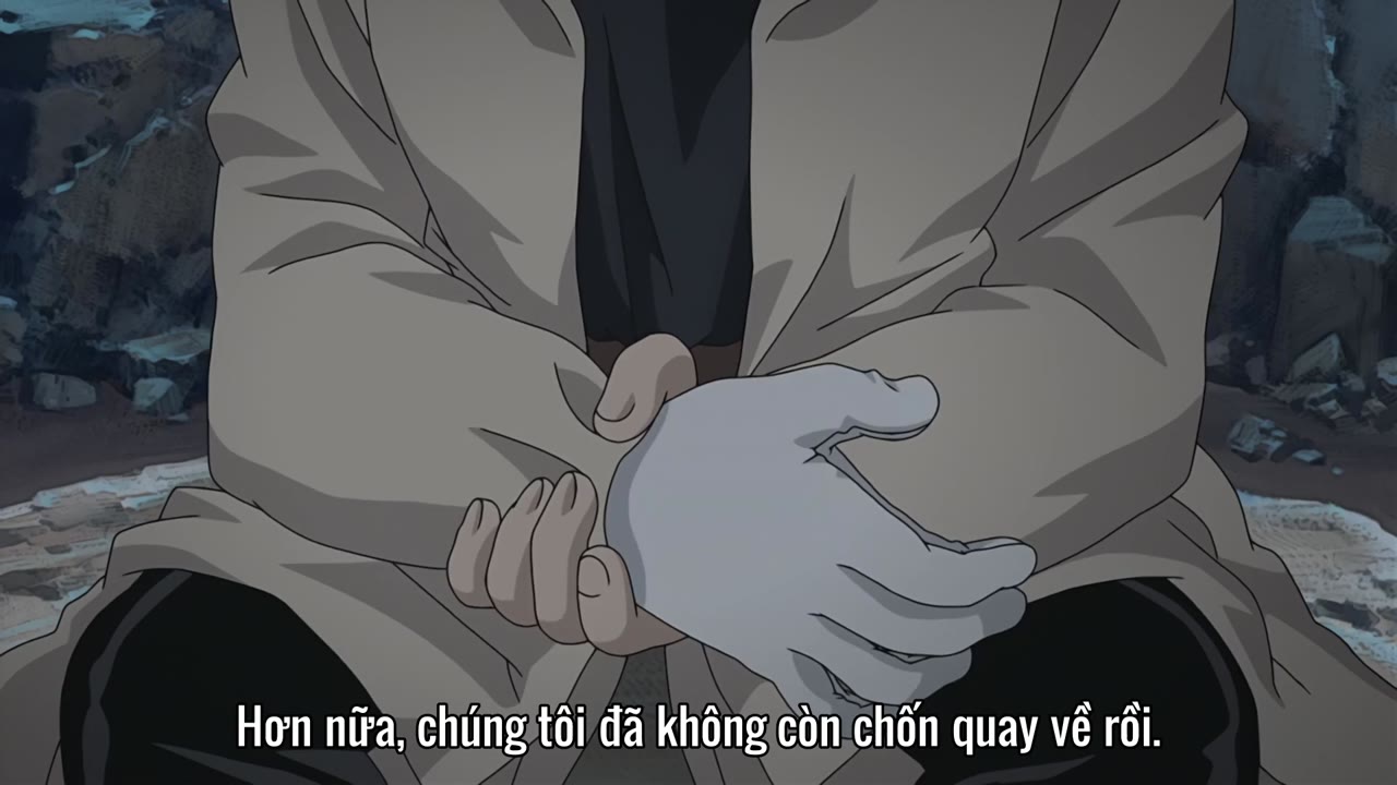 Giả kim thuật sư: BROTHERHOOD tập 18 cảnh 2