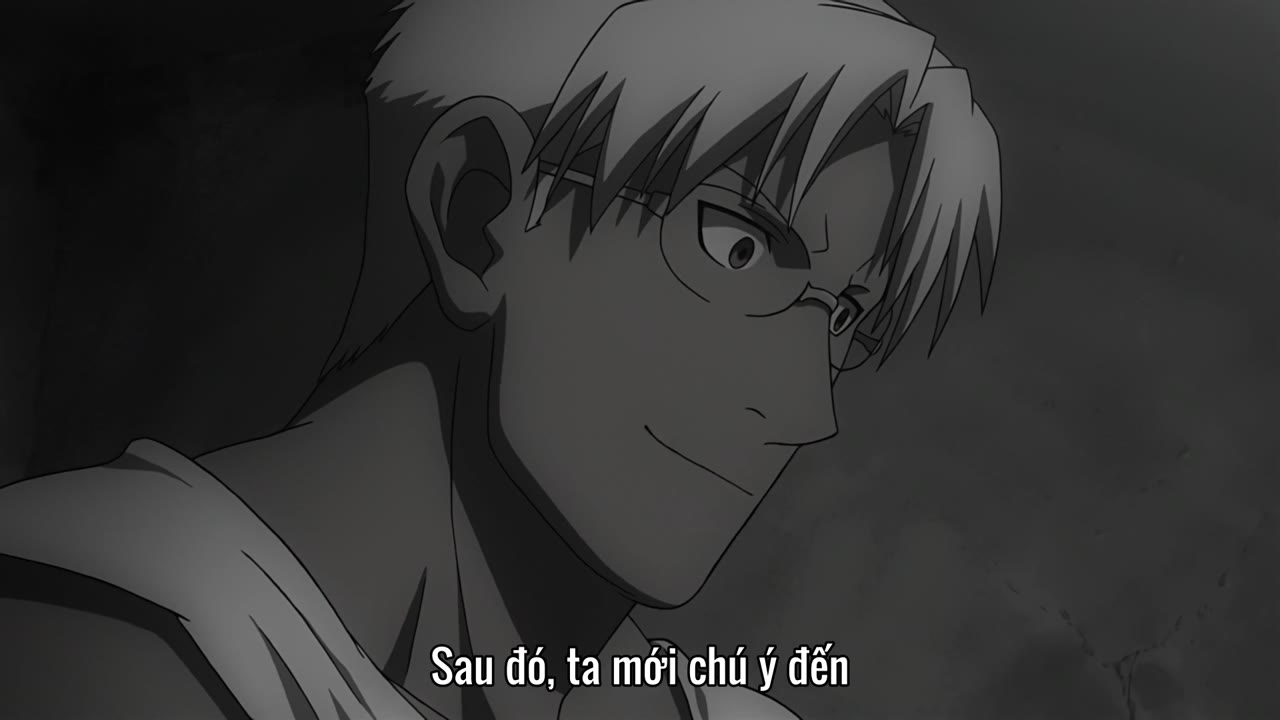 Giả kim thuật sư: BROTHERHOOD tập 22 cảnh 2