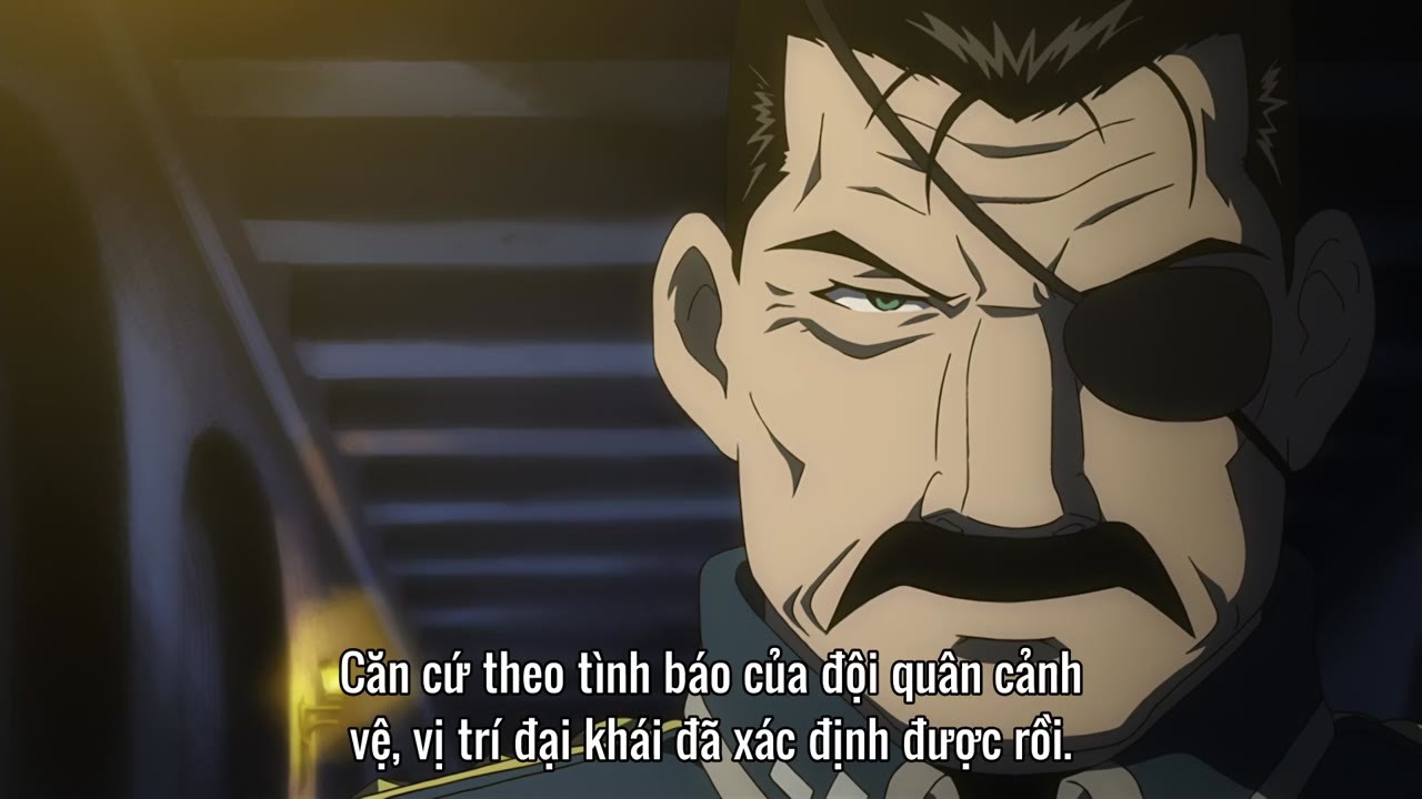 Giả kim thuật sư: BROTHERHOOD tập 24