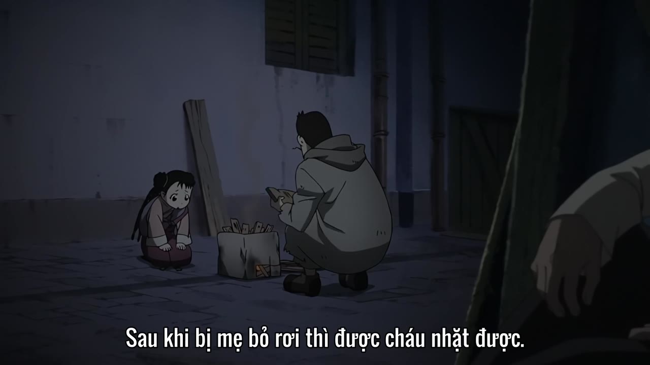 Giả kim thuật sư: BROTHERHOOD tập 25